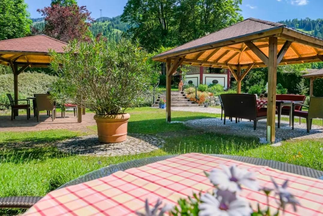 فندق Alpenhof بايريشزيل المظهر الخارجي الصورة