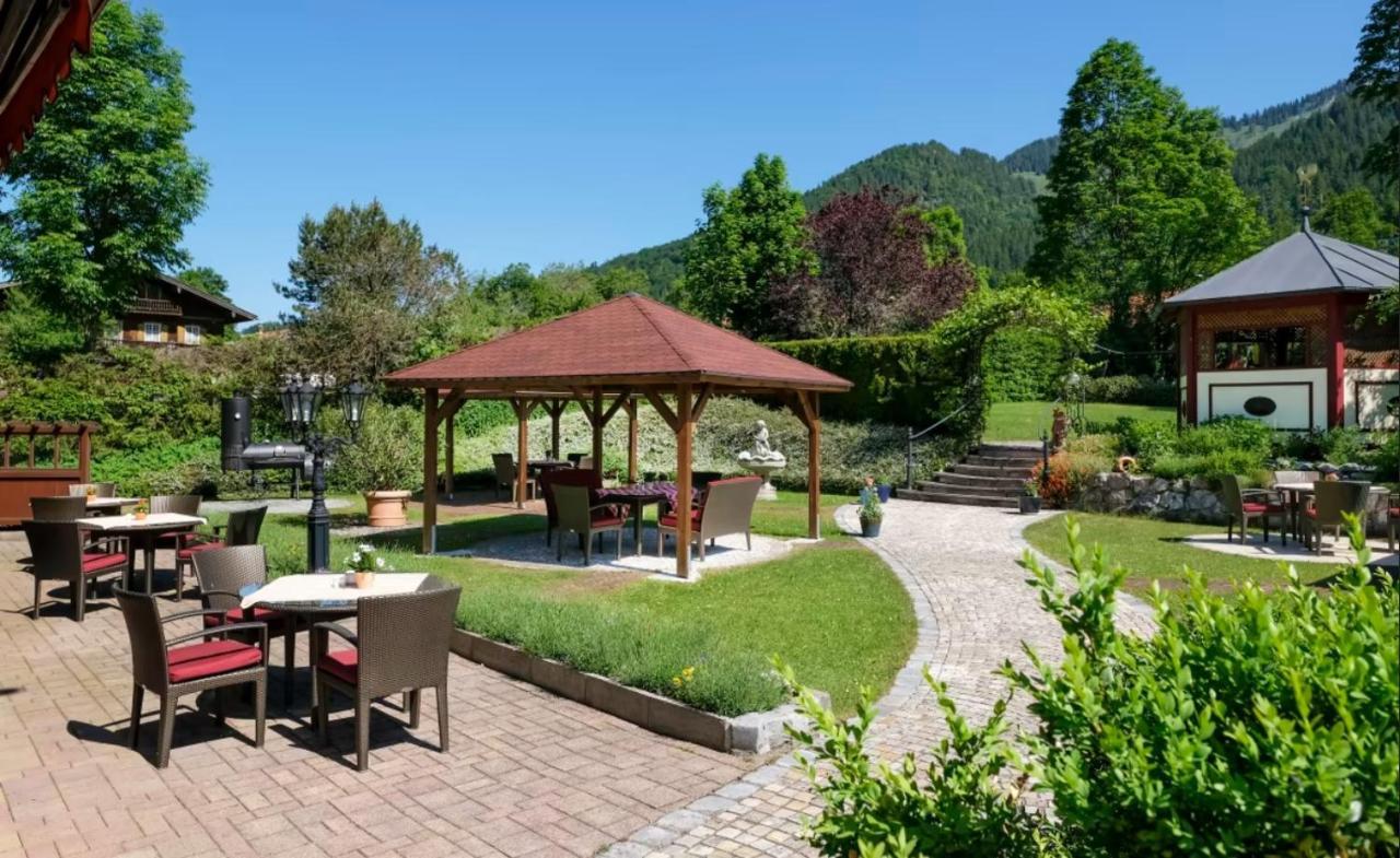 فندق Alpenhof بايريشزيل المظهر الخارجي الصورة