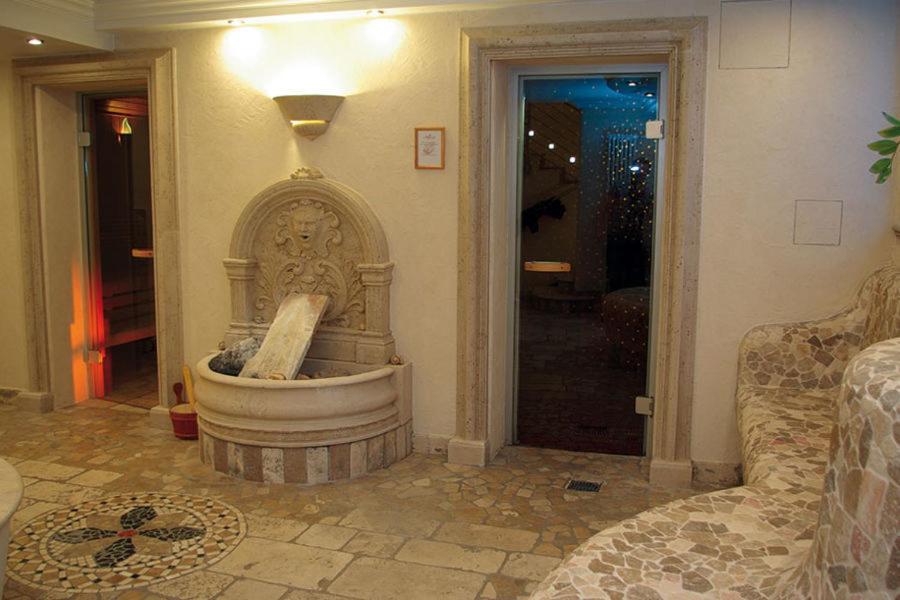 فندق Alpenhof بايريشزيل المظهر الخارجي الصورة