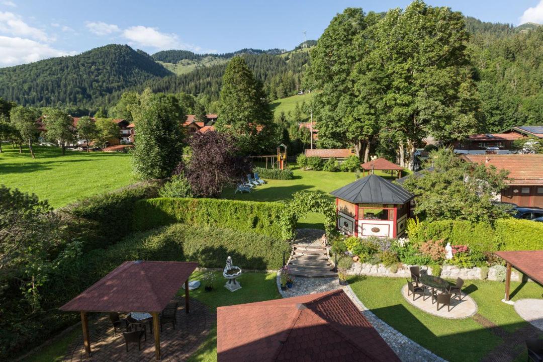 فندق Alpenhof بايريشزيل المظهر الخارجي الصورة