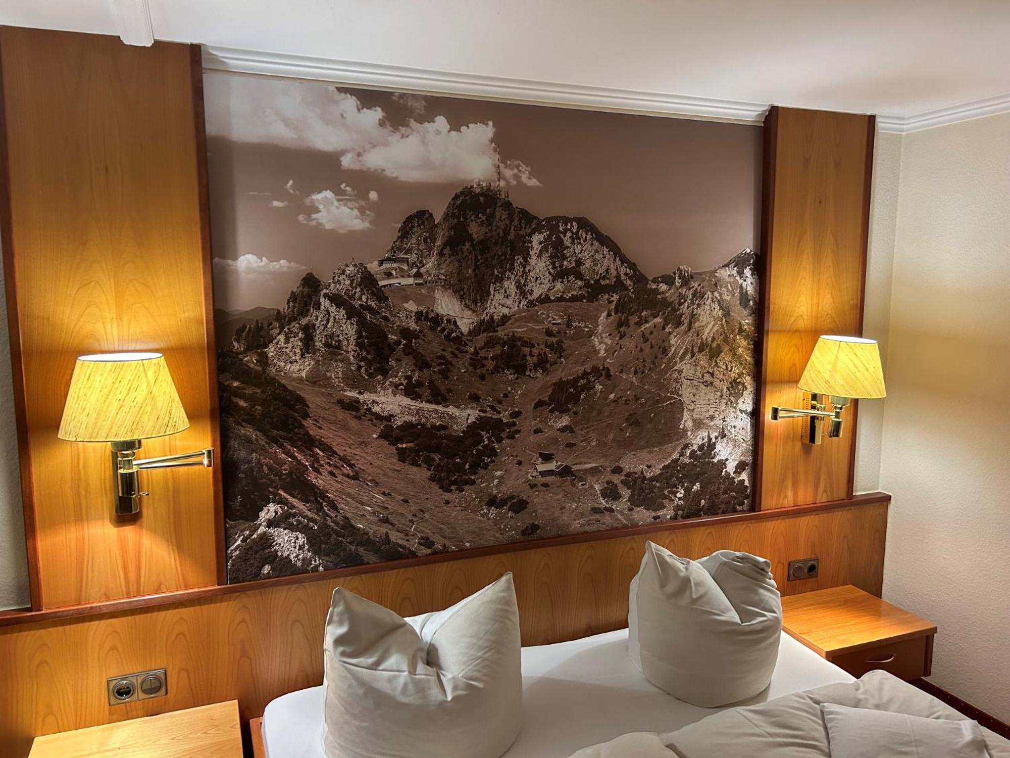 فندق Alpenhof بايريشزيل المظهر الخارجي الصورة