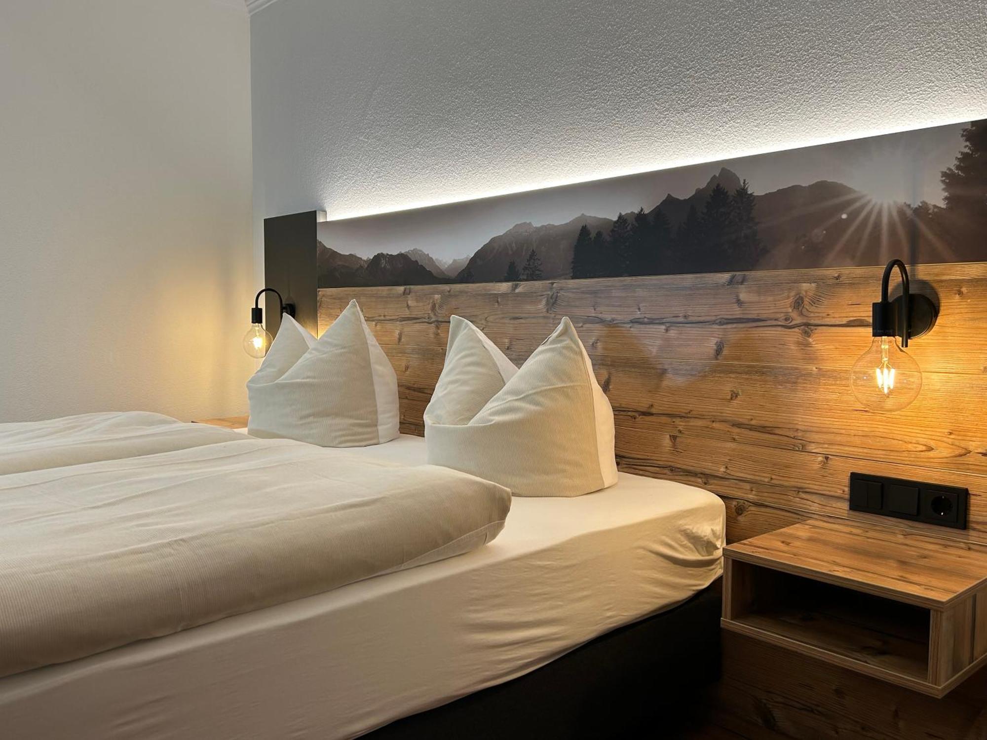 فندق Alpenhof بايريشزيل المظهر الخارجي الصورة